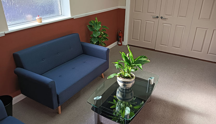 Harris and Steadman Funeral Home Chapel Of Rest